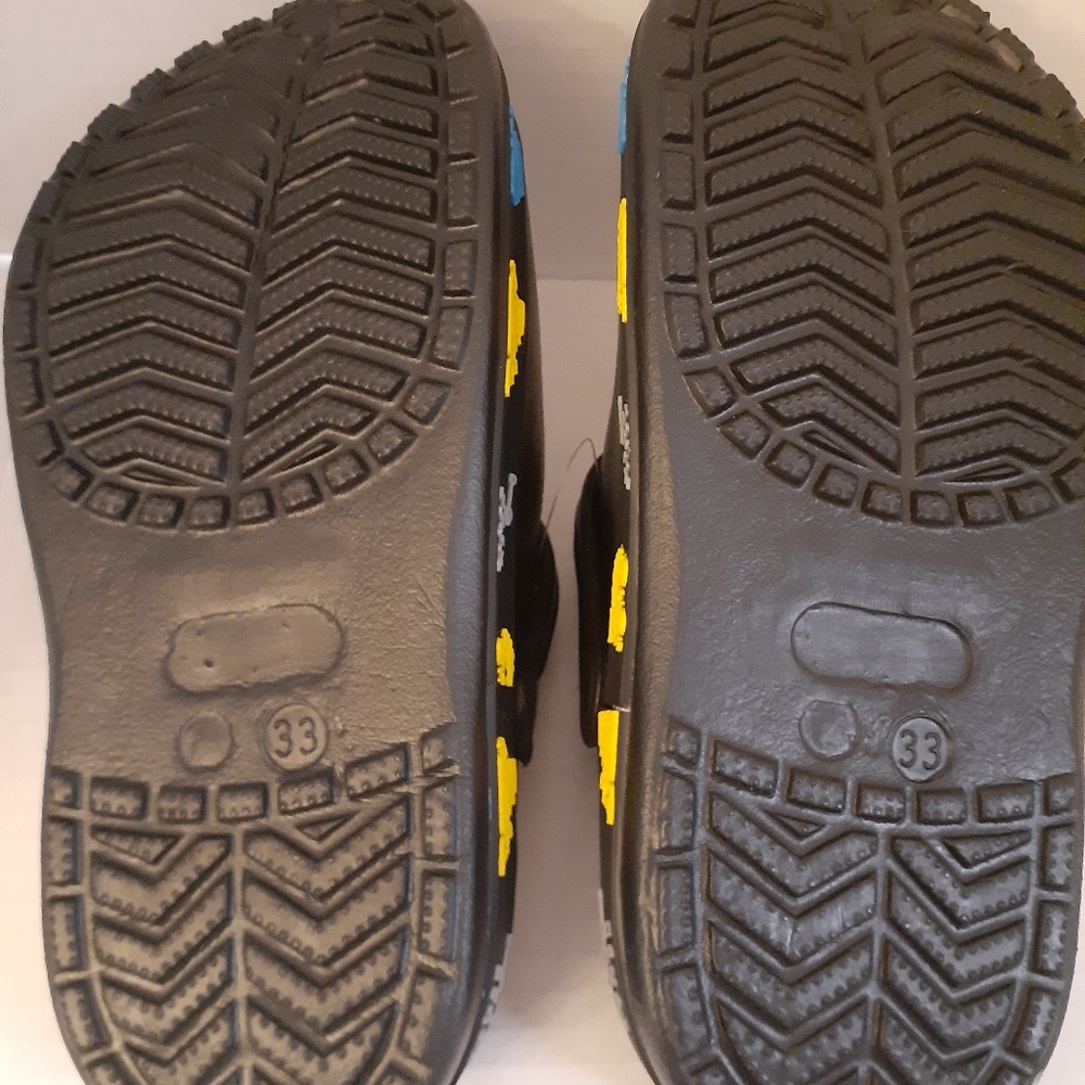 Cartoon Pattern Clogs-Children Size:33EU - Picture 4 of 8